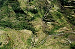 Aerial Photos of Ifugao Province
